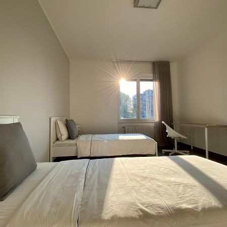 Future Apartments Bisceglie 米兰 外观 照片