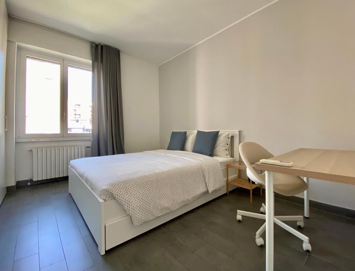 Future Apartments Bisceglie 米兰 外观 照片