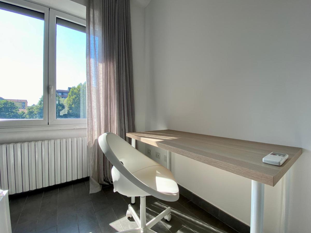 Future Apartments Bisceglie 米兰 外观 照片