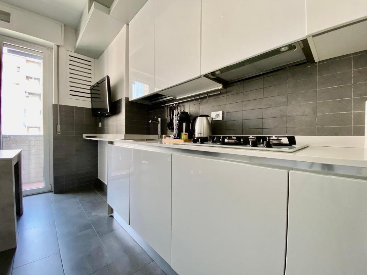 Future Apartments Bisceglie 米兰 外观 照片