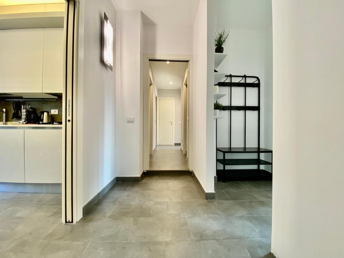 Future Apartments Bisceglie 米兰 外观 照片
