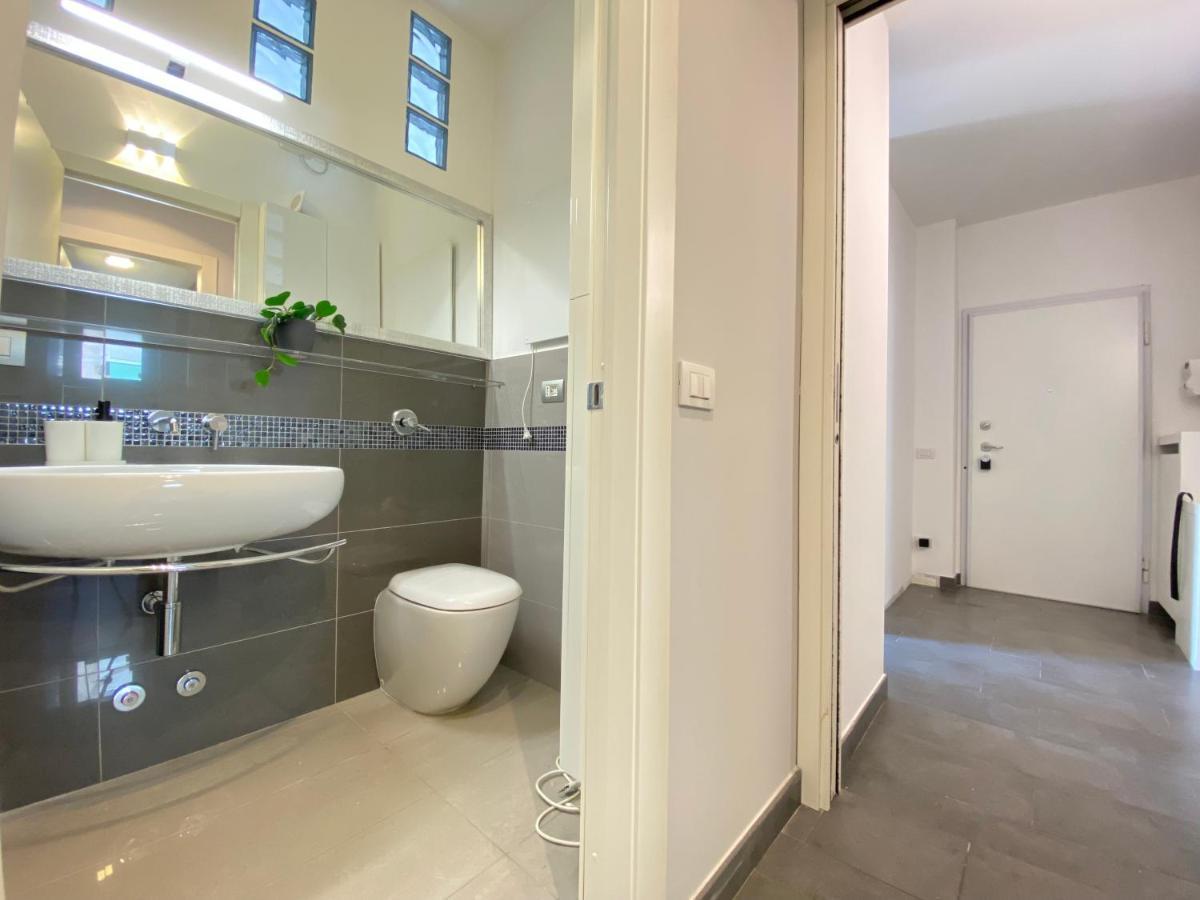 Future Apartments Bisceglie 米兰 外观 照片