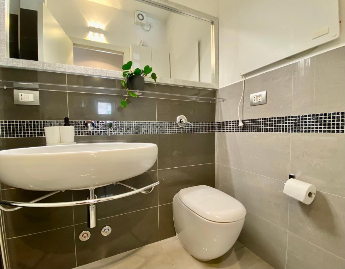 Future Apartments Bisceglie 米兰 外观 照片
