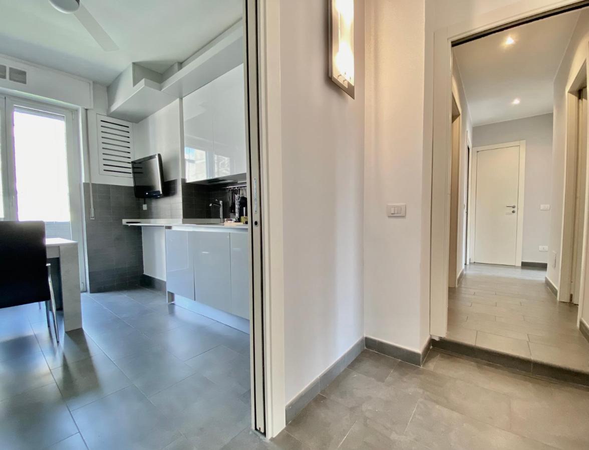 Future Apartments Bisceglie 米兰 外观 照片