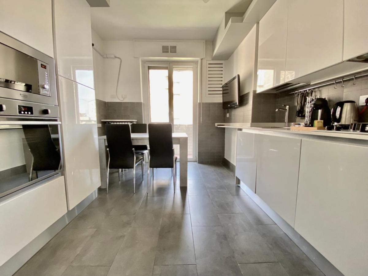 Future Apartments Bisceglie 米兰 外观 照片