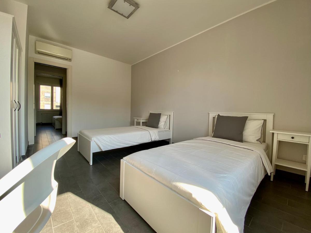Future Apartments Bisceglie 米兰 外观 照片