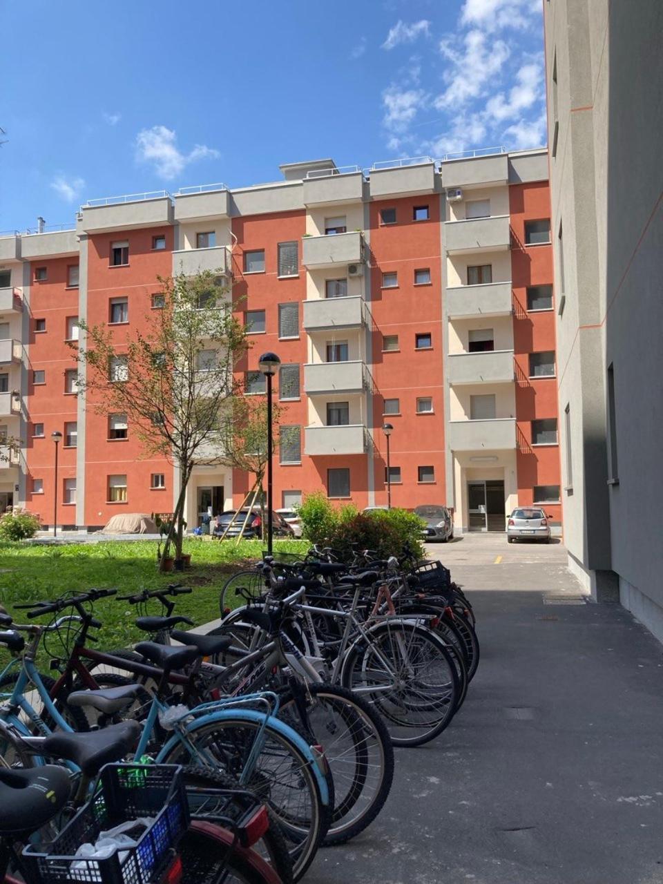 Future Apartments Bisceglie 米兰 外观 照片